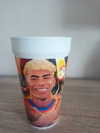 Lamine Yamal - McDonald’s pohár FIFA World Cup 2026