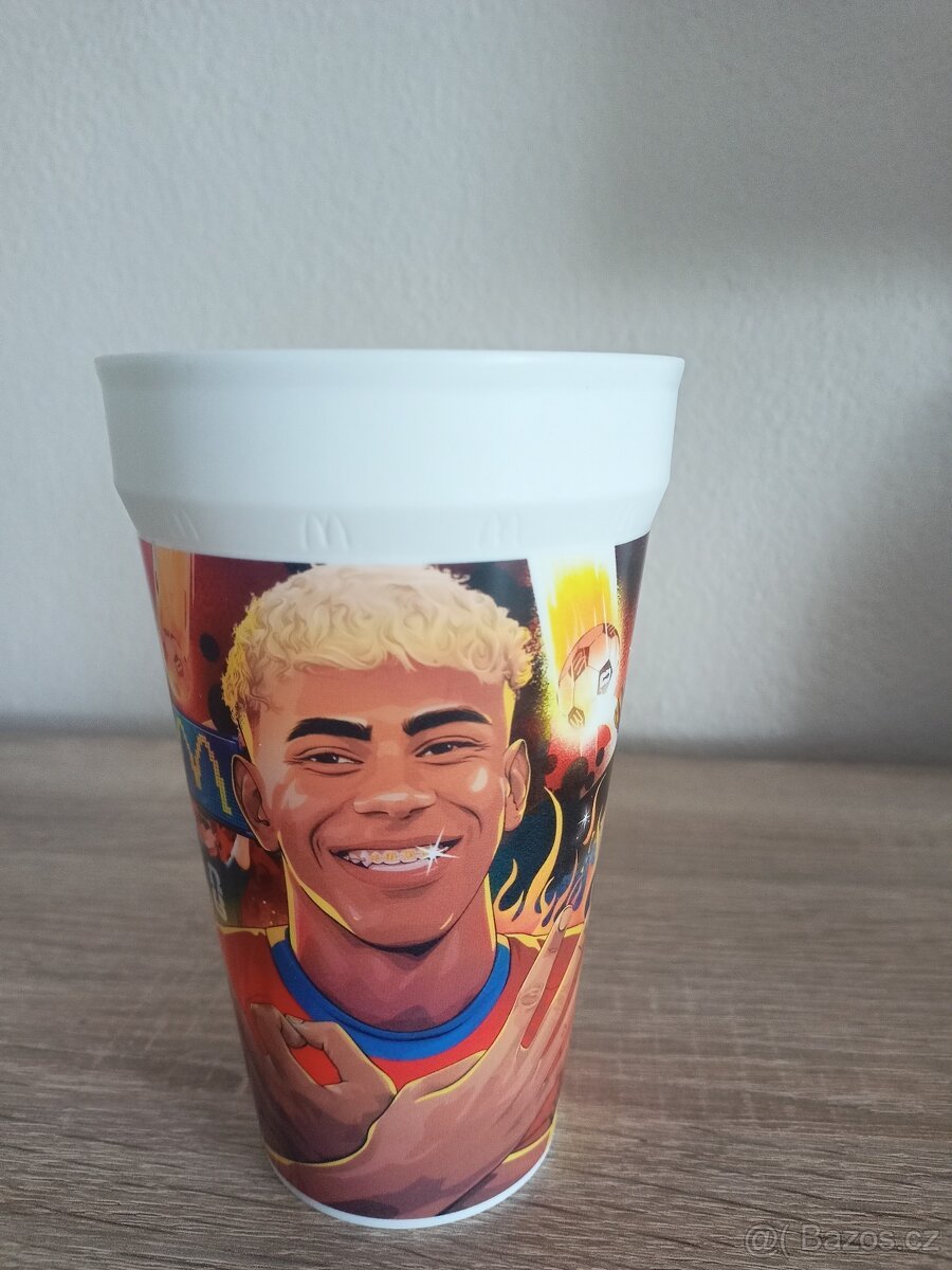 Lamine Yamal - McDonald’s pohár FIFA World Cup 2026