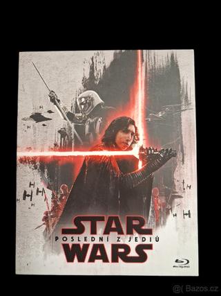 Star Wars: Poslední z Jediů – Blu‑ray (2 disky)