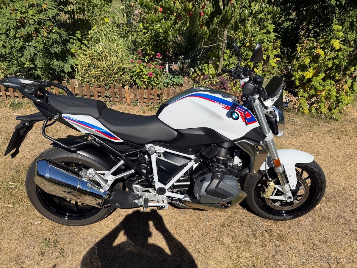 BMW R1250R 2022
