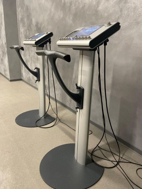 Body Express kompletní vybavení EMS 2studia od Miha Bodytec