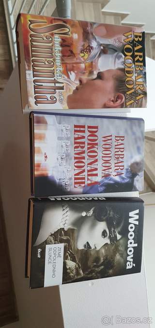3x Barbara Woodová