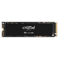 Crucial P5 2TB- M.2 Nvme SSD - Nový disk