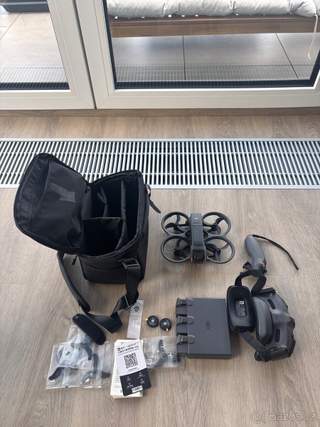 Dron DJI avata 2 fly more combo