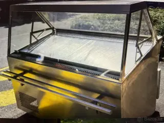 Lednice / chladící vitrína SNAIGE – stav – 320L – 12 000