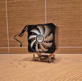 GELID Solutions Tranquillo rev.4 - Intel socket