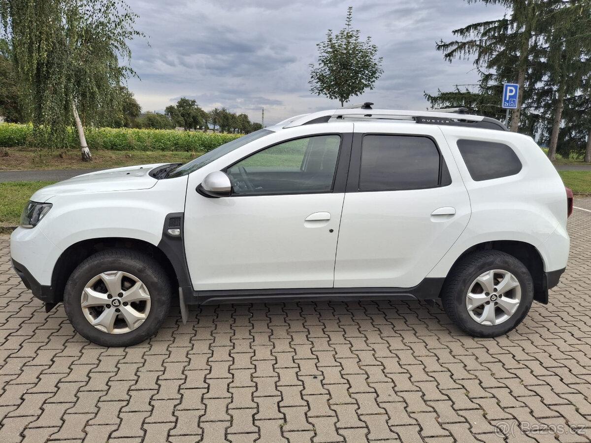 Dacia Duster – 2020, 131 000 km