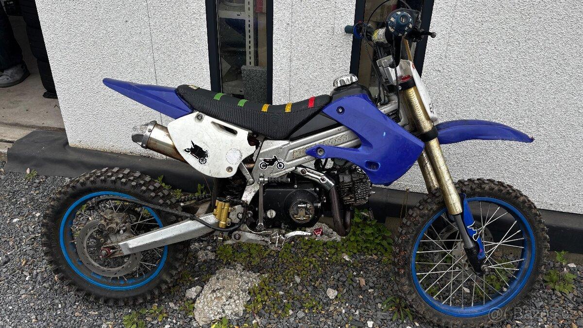 Pitbike 125ccm