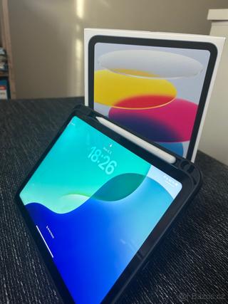 iPad 11" 128GB WiFi Blue 2025 + apple pencil+ pouzdro