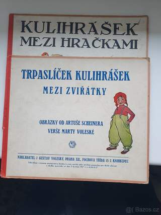 Dětské knížky