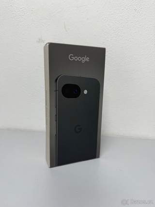 Google Pixel 10A 256GB Obsidian