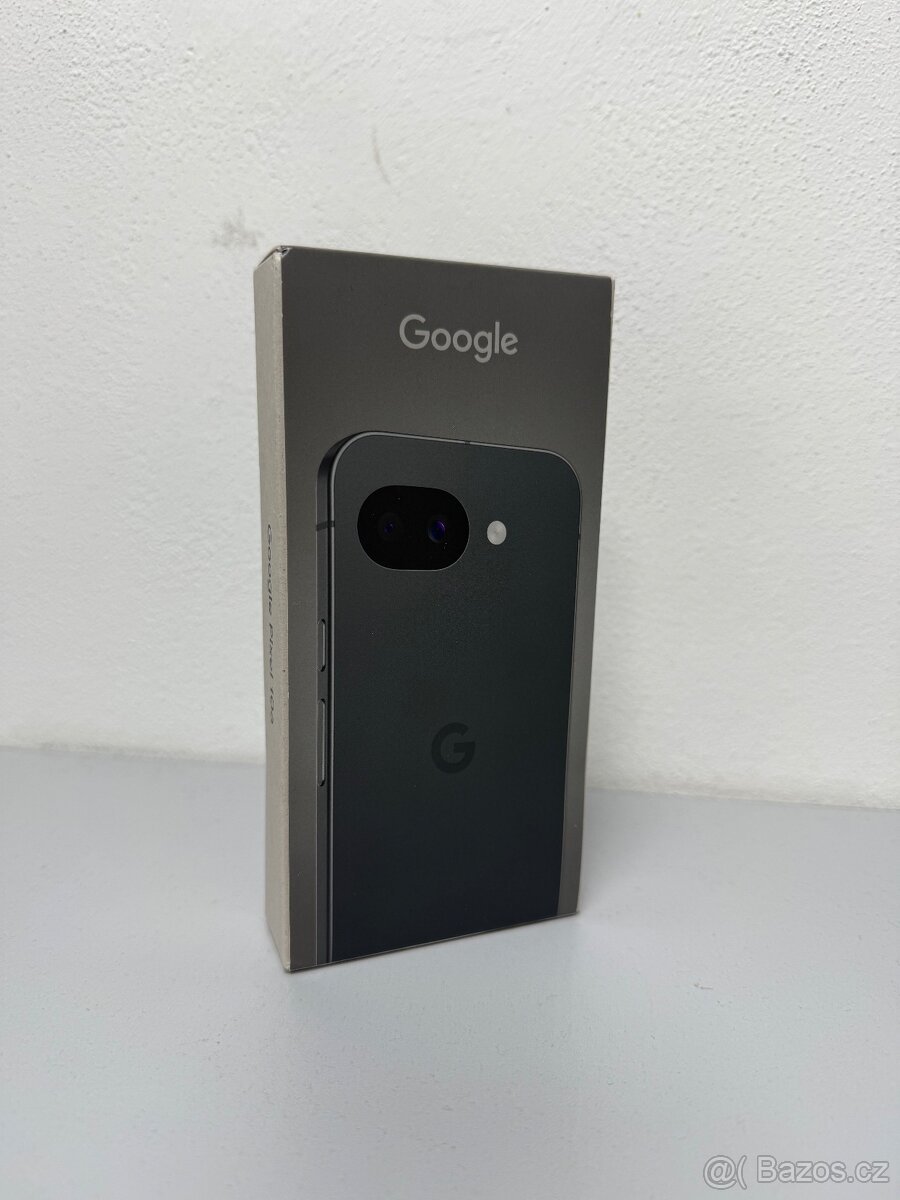 Google Pixel 10A 256GB Obsidian