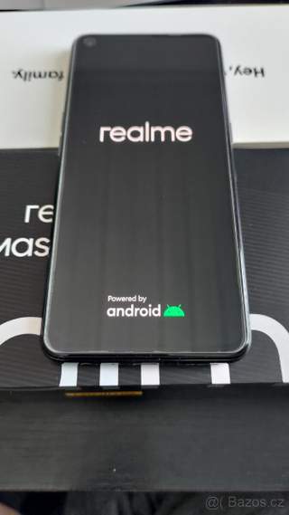 Prodám nový, nepoužívaný Realme GT Master Edition