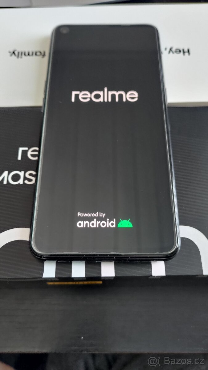 Prodám nový, nepoužívaný Realme GT Master Edition