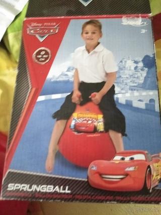 Sprungball Togu Cars