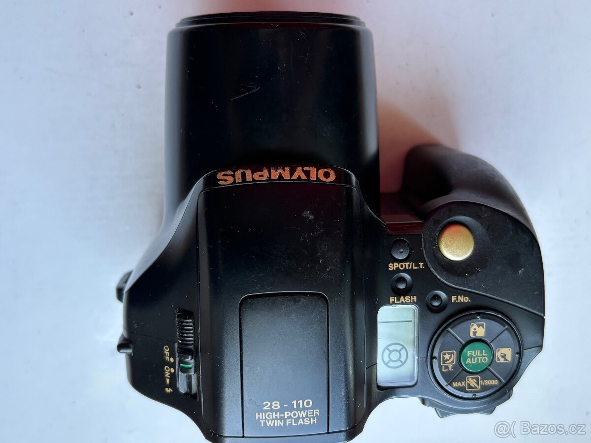 Olympus IS-100s