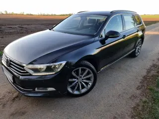 VW Passat B8 2.0 TDI 110kW DSG Leasing bez kontroly