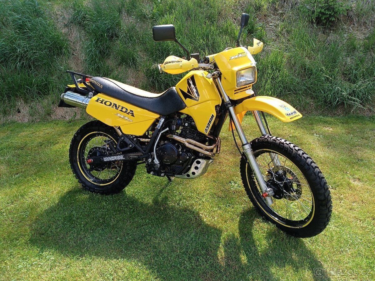Honda XL 600 - Nová STK