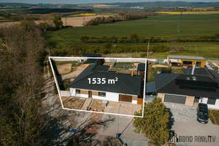 Prodej novostavby RD 4+kk, Moravský Krumlov - Polánka