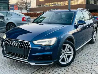 Audi A4 B9 Avant 2.0 TDI S-tronic