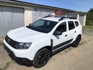 Dacia DUSTER – 42 000 km
