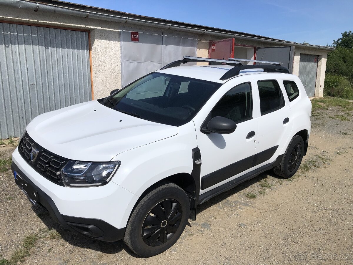 Dacia DUSTER – 42 000 km