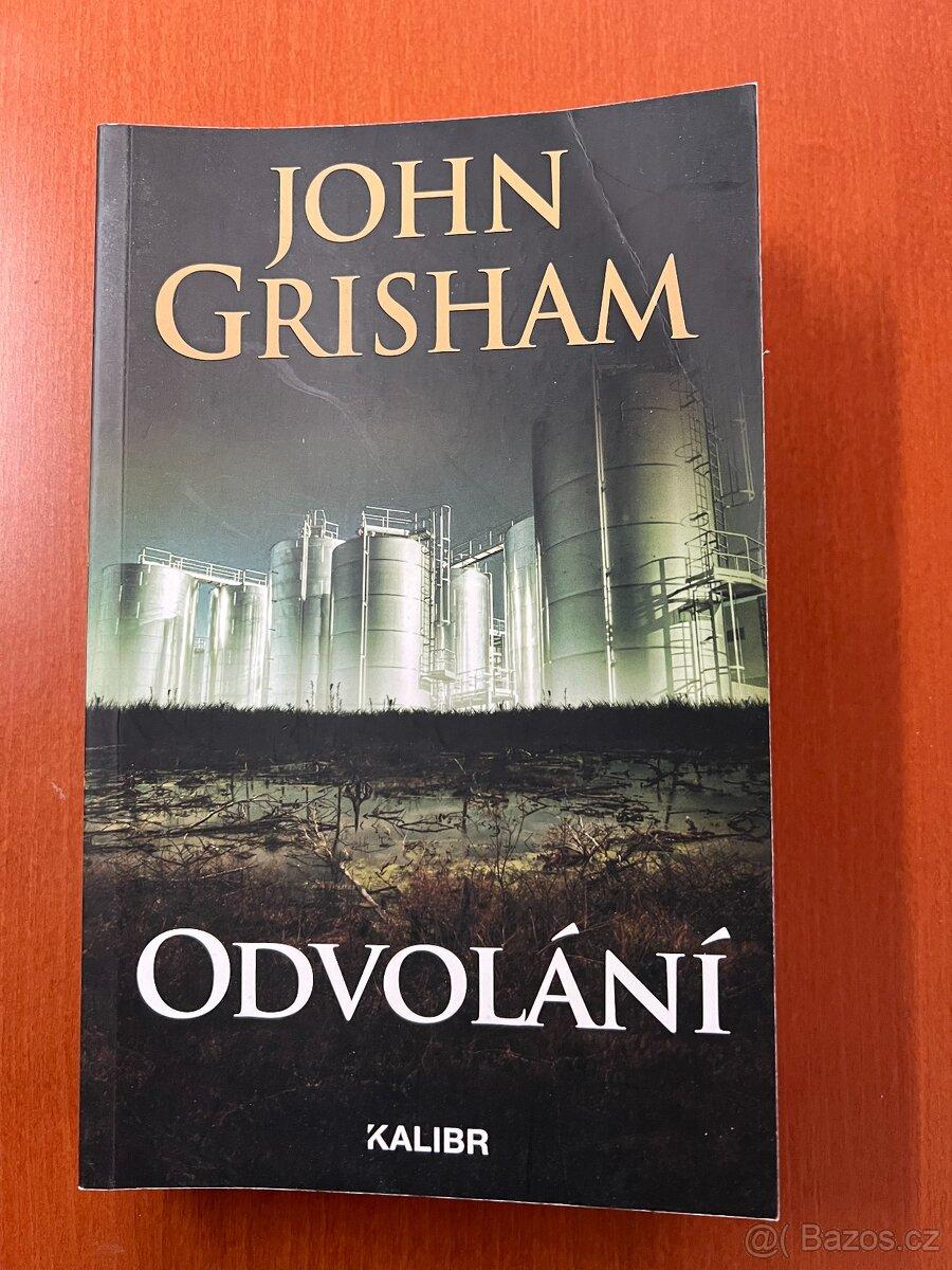 John Grisham - Odvolání