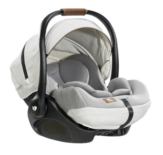 Autosedačka Joie i-Level recline Signature + Otočná základna