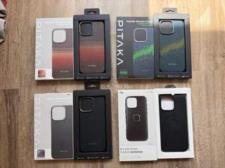 Kryty Pitaka iPhone 16 Pro Max