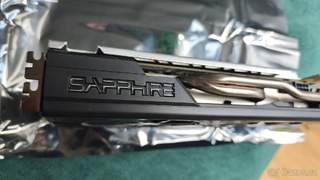 Sapphire Nitro+ Radeon RX 580 / 8GB GDDR5 / Pci-e