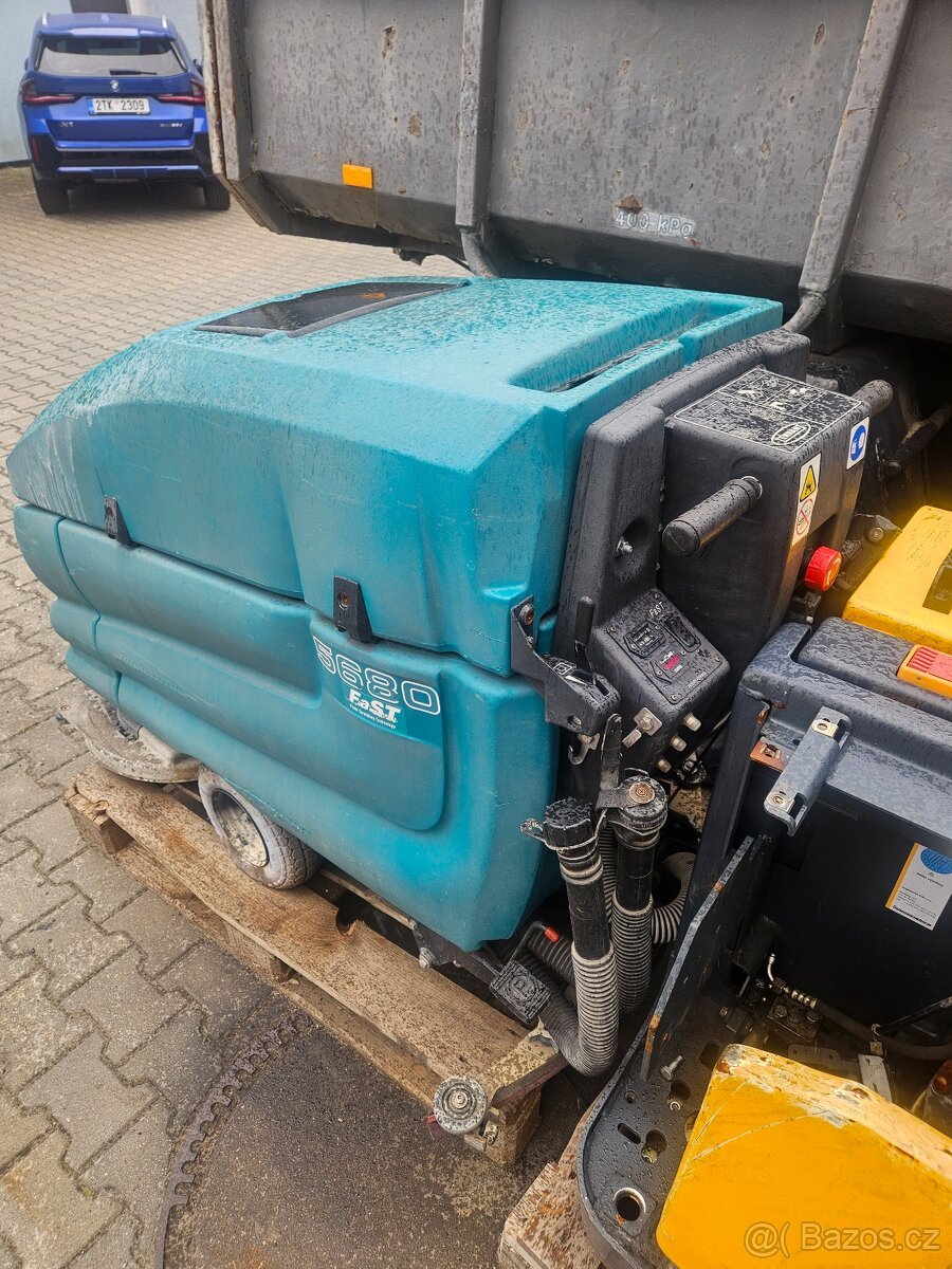 Tennant 5680 fast