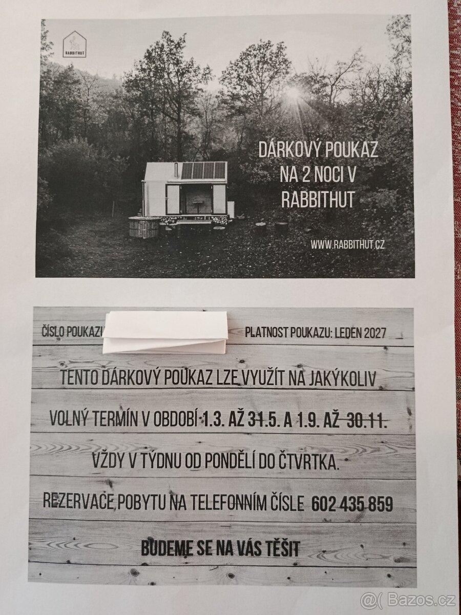 Ubytování Rabbit hut
