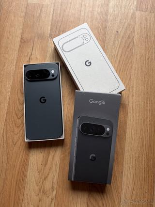 Google Pixel 10 Pro XL 256GB černý