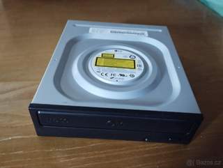 Mechanika DVD-RW