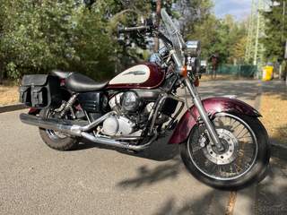 Honda vt 125 c Shadow