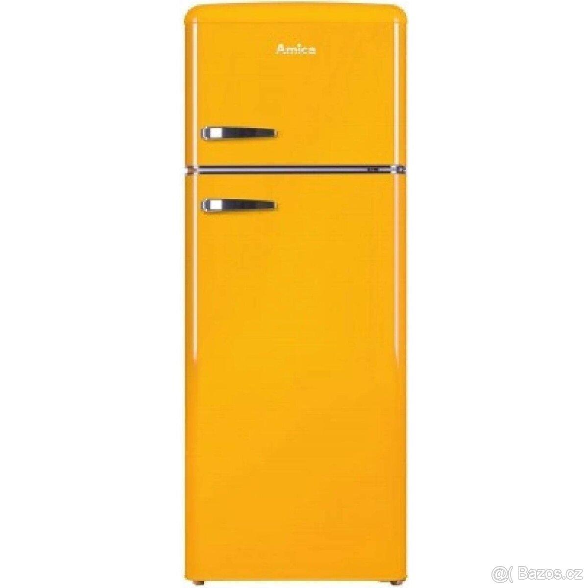 Lednice s mrazákem Amica KGC 15633 Y