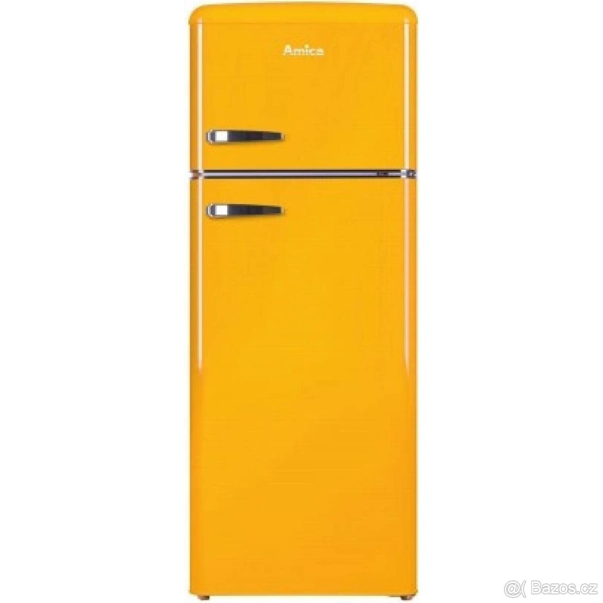 Lednice s mrazákem Amica KGC 15633 Y