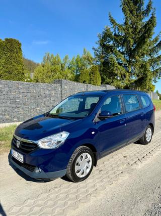 Dacia Lodgy 1.6, 75 kW, 2017