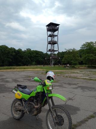 Kawasaki klr 600