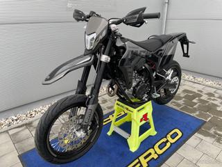 Sherco 125 4T SuperMoto BlackMoon