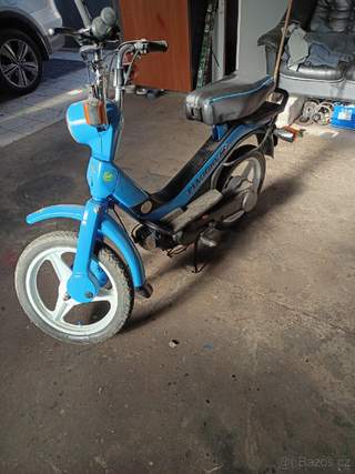 Piaggio grilo 50