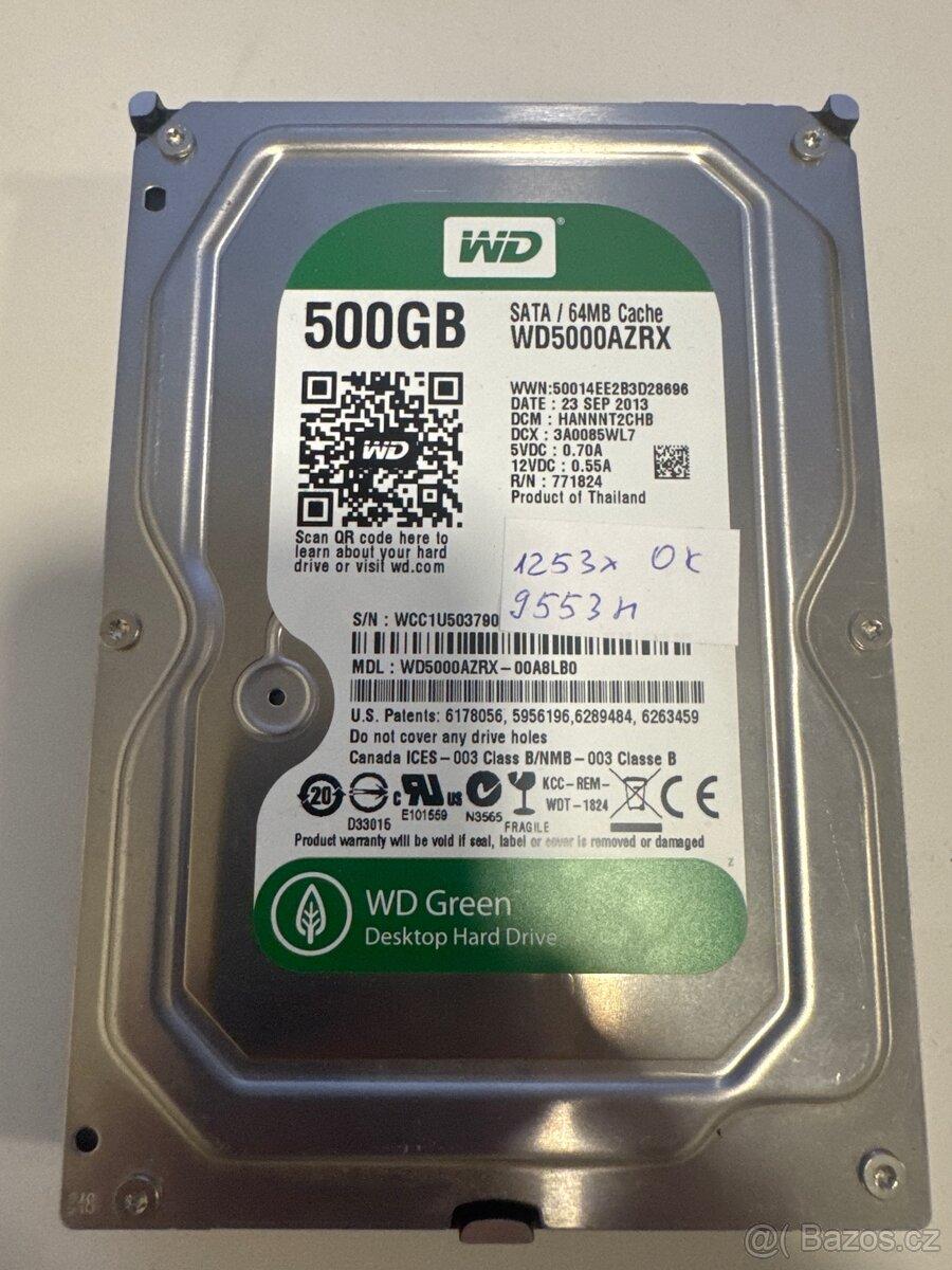 Hdd 500gb