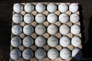 60 míčů TITLEIST Pro V1/Pro V1x