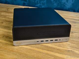 Mini PC HP 4jádro AMD Ryzen 3 PRO 3200G, 8GB ram, 500GB HDD