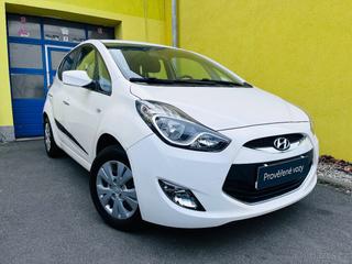 HYUNDAI iX 20 1.4 i BENZÍN NAJETO JEN 81 TIS KM
