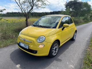 Fiat 500 1,4i 74kW Sport