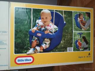 Little Tikes houpačka pro děti od 9 měsíců