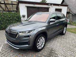Škoda Kodiaq – 2023, 137 000 km