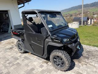 UTV GLADIATOR 1000