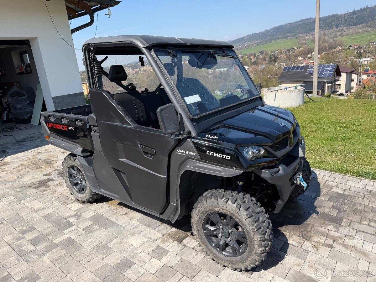 UTV GLADIATOR 1000